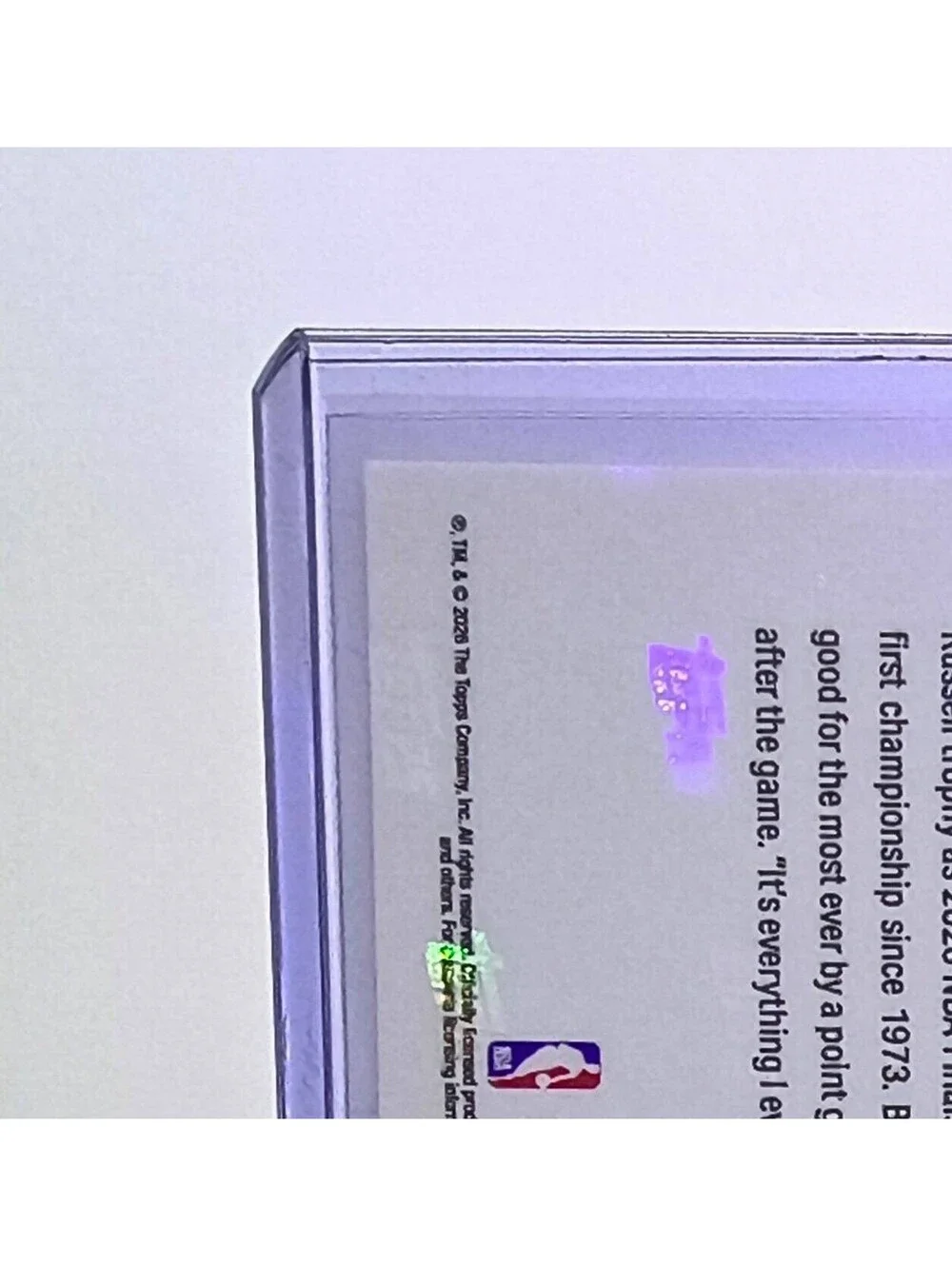 Jalen Brunson 2025-26 Topps Now #339 NBA Finals MVP New York Knicks